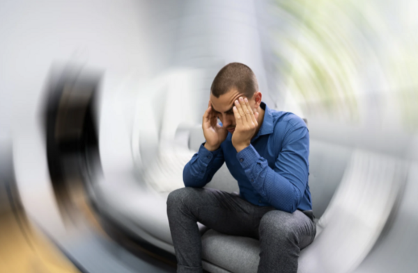 osteopath benign paroxysmal positional vertigo BPPV