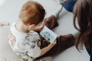 ecran enfant mefaits autisme