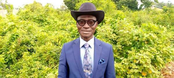 Me Aboubakar Baparapé : tout pour le Bénin 