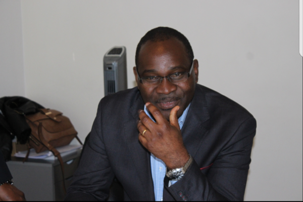 Jean-Célestin Edjangué : "Education à l’environnement en Afrique : le rôle des médias"