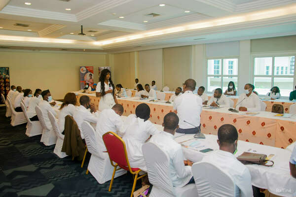 Technologies : 120 jeunes à l’école de l’Intelligence Artificielle en Afrique 