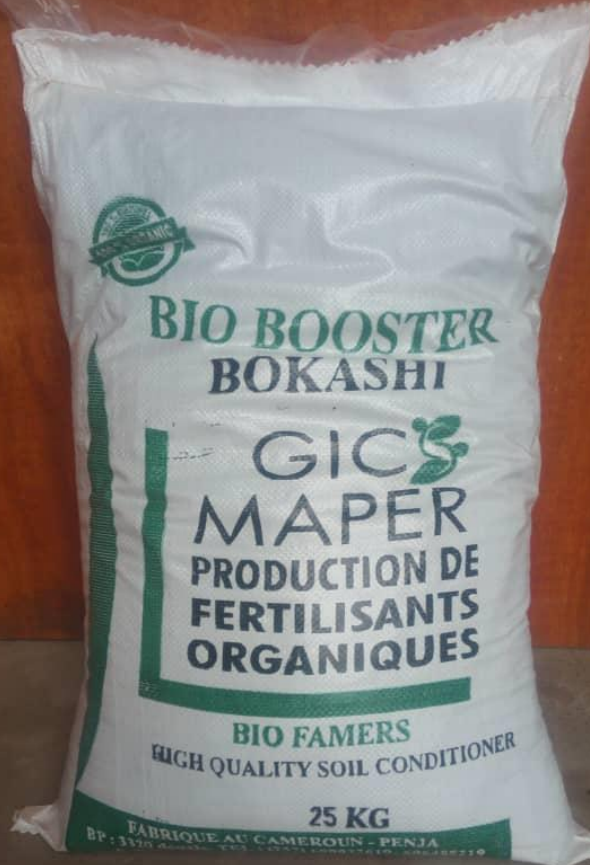 Environnement : le Bokashi contre le changement climatique au Cameroun