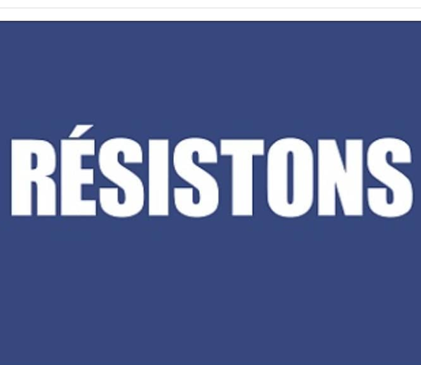 "Résistons" : un ouvrage unique à ouvrir chaque jour et à transmettre