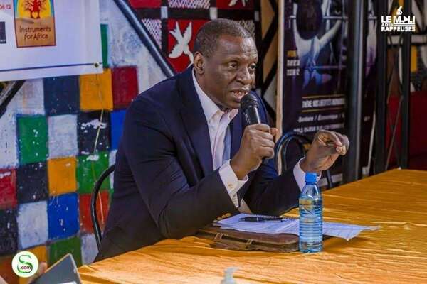 Economies africaines : les solutions concrètes de l’économiste malien Modibo Mao Makalou pour la relance