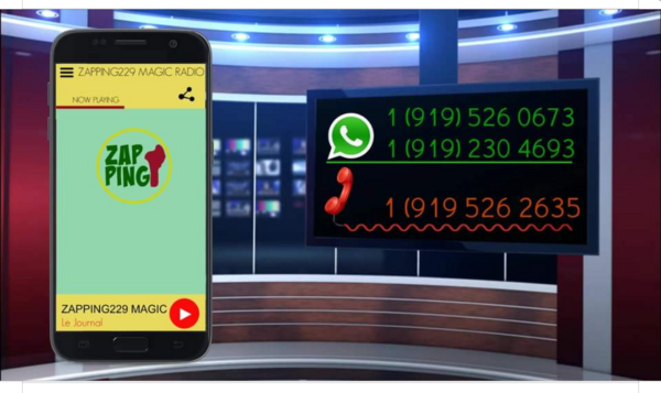 "Zapping229" : la voix des sans voix