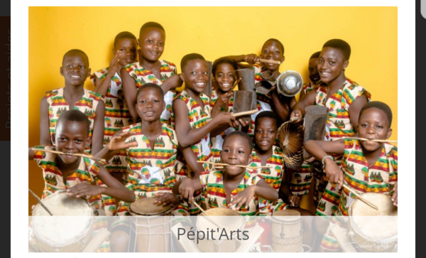 Pépit'Arts valorise les chants et danses traditionnels du Bénin à travers le monde