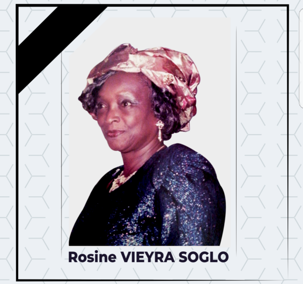 Rosine Soglo : hommage à une femme politique exceptionnelle