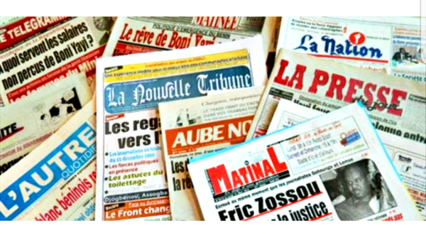 Pour une presse intègre au service du développement