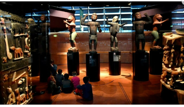 France : 26 œuvres d’art du Trésor d’Abomey restituées au Bénin fin octobre 2021