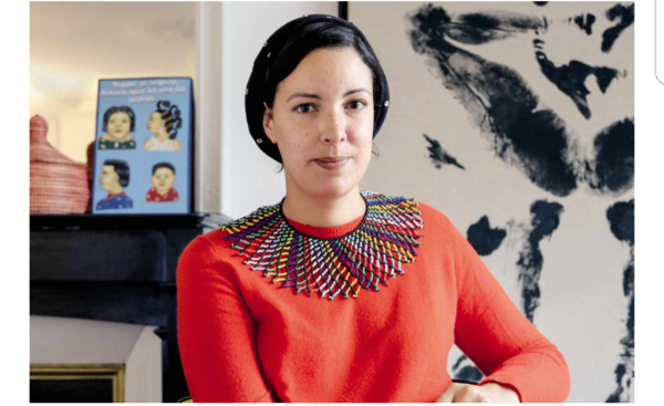Femmes de Culture 2021 : l’historienne de l’art Marie-Cécile Zinsou distinguée 