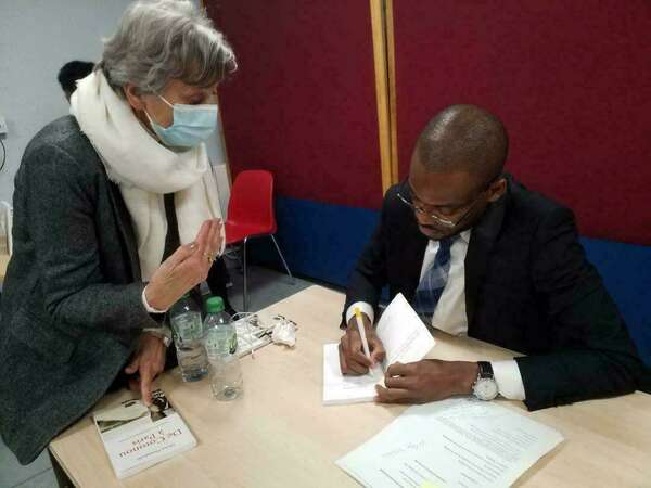 Léonce Houngbadji à Idéal Web Radio : « je laisse des traces pour l’avenir et pour l’histoire »