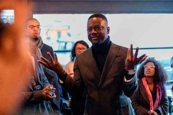 Afro Global Connect de Thione Niang : réinventer l’avenir avec les jeunes Afro-descendants