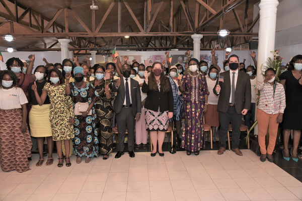 Semaine Awe Grow-Up 2021 au Bénin : promouvoir l’entrepreneuriat féminin