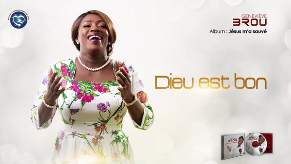 Gospel : Geneviève Brou en concert à la salle Martin Luther King à Créteil, le 18 avril