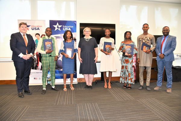 Concours de Slam MLK : promouvoir la langue anglaise à travers la poésie