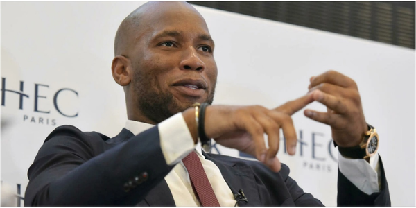 Didier Drogba, candidat à la présidence de la FIF : « donner vie au football ivoirien »