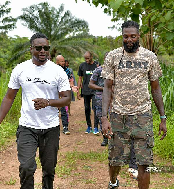 Autosuffisance alimentaire : Jeufzone bientôt au Togo pour former les entrepreneurs agricoles