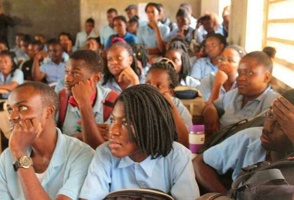 Ist, vih-sida, grossesses, covid 19, violences : l’’Unesco sensibilise les jeunes au Gabon