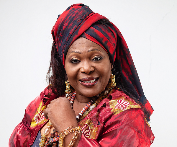Madou la Daronne, artiste-chanteuse d’origine béninoise : 26 ans de carrière bien remplie