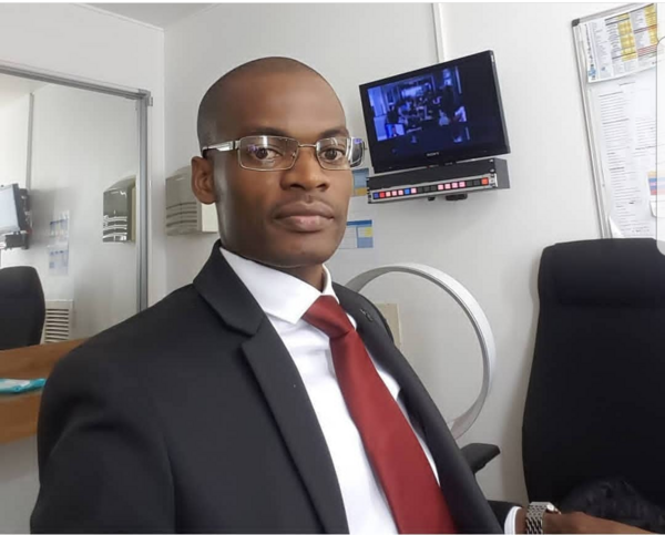 Littérature : le nom du 4ème livre de Léonce Houngbadji dévoilé, à paraître cette semaine