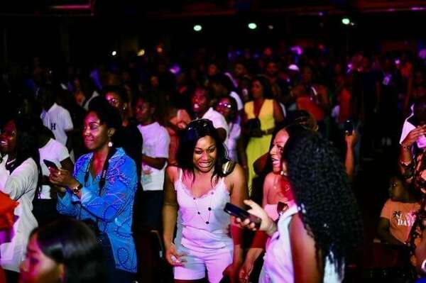 Casino de Paris : KS Bloom fait salle comble, une grande première