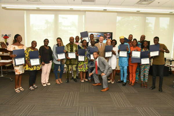 Bénin : 15 journalistes formés sur les techniques et pratiques d'écriture journalistique