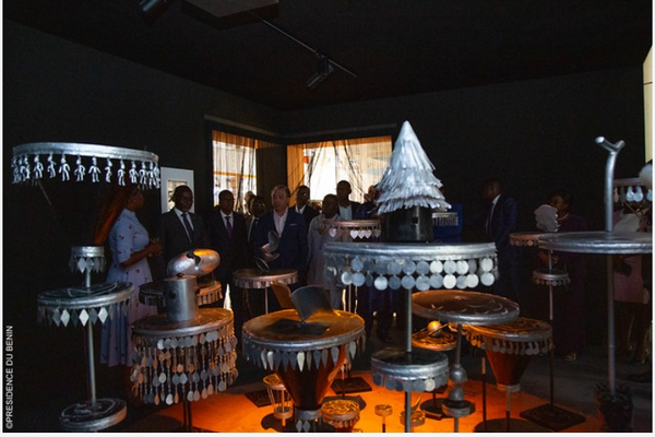 Abomey : bientôt un écrin pour les Amazones et les rois du Dahomey