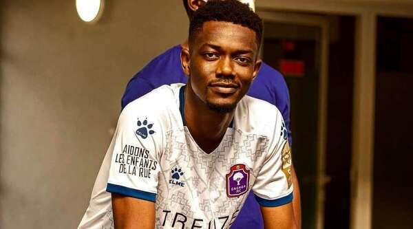 Tournoi "Tchin-Tchinn 2022" en Côte d’Ivoire : Jonathan Morrison déjoue tous les pronostics et inspire les jeunes