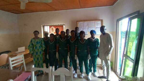 Inclusion sociale et économique : des jeunes en formation chez ITraK-Bénin