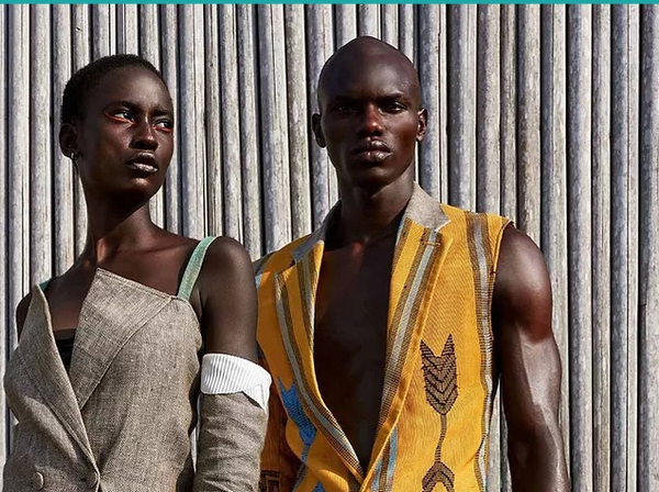 "Africa Fashion UP" : rendez-vous des créateurs africains