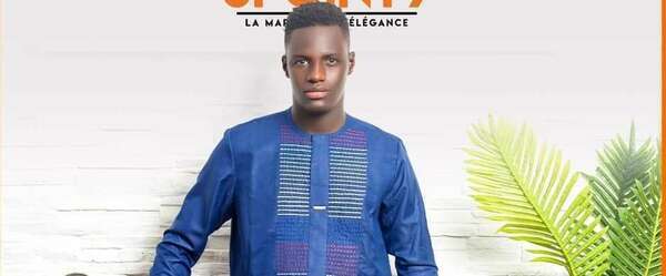 Mode : le parcours inspirant du jeune sénégalais Abdoulaye Dieng