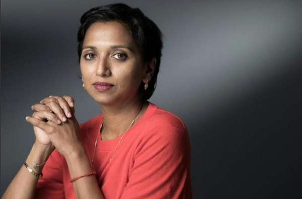 Littérature : le Prix de la langue française décerné à Nathacha Appanah