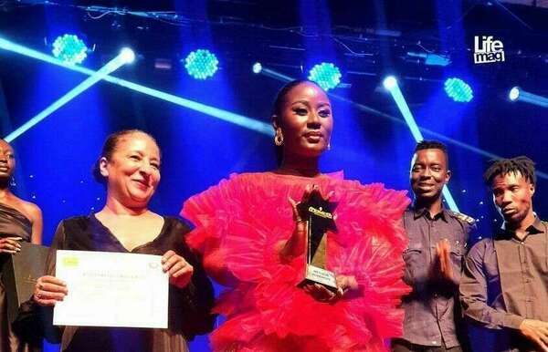 Primud 2022 : Eunice Zunon sacrée "Meilleur humoriste" pour son courage et sa créativité 