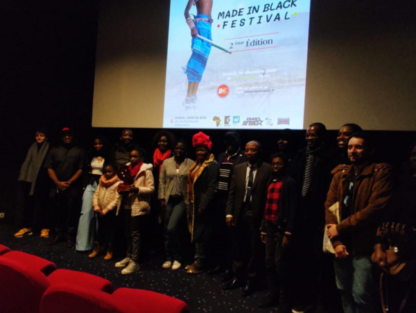2ème édition du "Festival Made in Black" : le film L’ange de la rue remporte le Prix