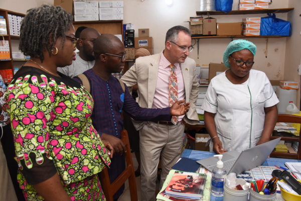 Lutte contre le Vih/Sida au Bénin : s’engager pour donner envie d’agir