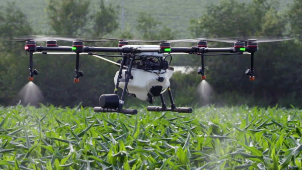 Développement durable : comment l’Ivoirien Aboubacar Karim construit l’agriculture de demain avec des drones agricoles
