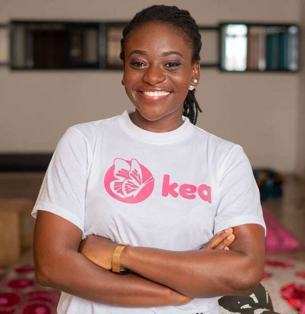 Afrique : comment Vèna Arielle Ahouansou façonne la médecine du futur avec sa start-up Kea Medicals basée au Bénin