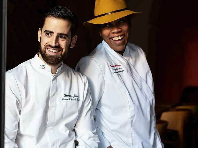 rouge-restaurant-nimes-georgiana-viou-francois-josse-chef-patissier