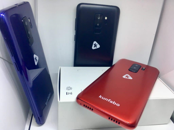 Kunfabo : smartphone 100% africain conçu par l’entrepreneure Fadima Diawara