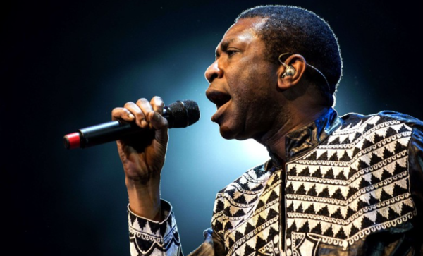 Meilleurs chanteurs de tous les temps : Youssou N’Dour et Burna Boy dans le Top 200