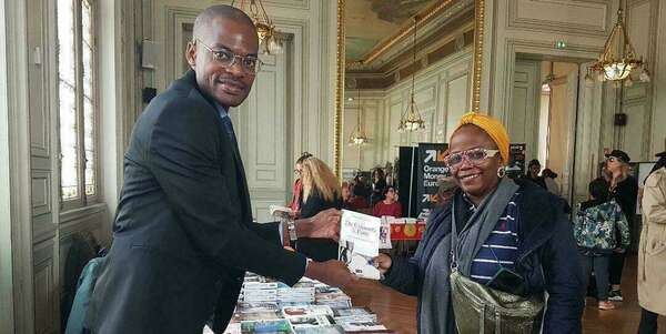 Salon du livre africain de Paris : 200 auteurs et 60 éditeurs et libraires présentent le meilleur de la littérature africaine 