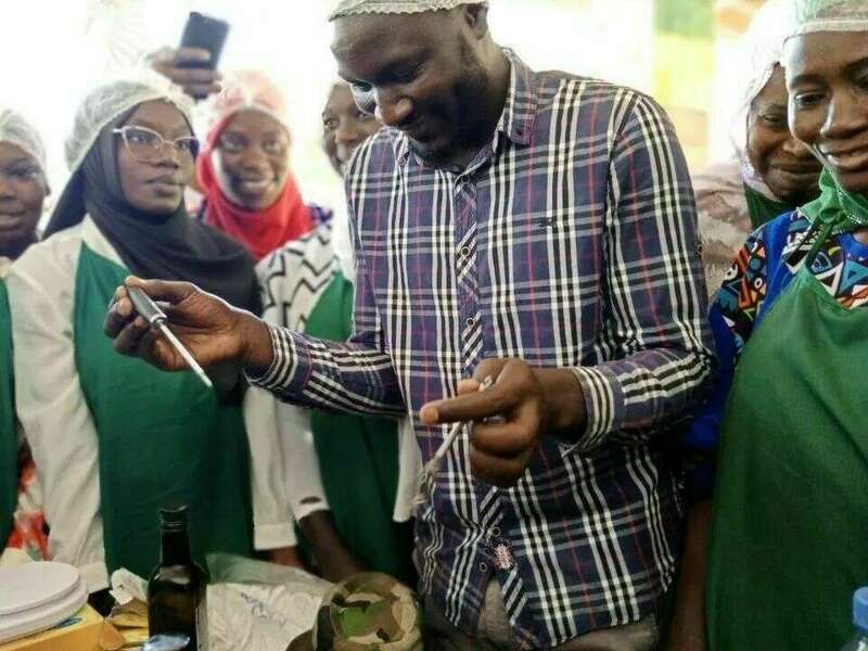 Entrepreneuriat au Sénégal : 40 femmes formées en cosmétiques