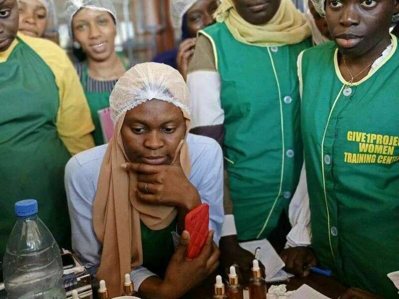 Entrepreneuriat au Sénégal : 40 femmes formées en cosmétiques