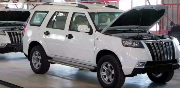 Automobile : Kantanka, une voiture polyvalente fabriquée au Ghana, très appréciée pour son design agréable et son prix attrayant