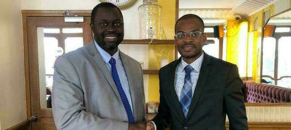 Semaine l’Afrique des Solutions à Paris : le riche échange entre Léonce Houngbadji et Ibrahima Ba