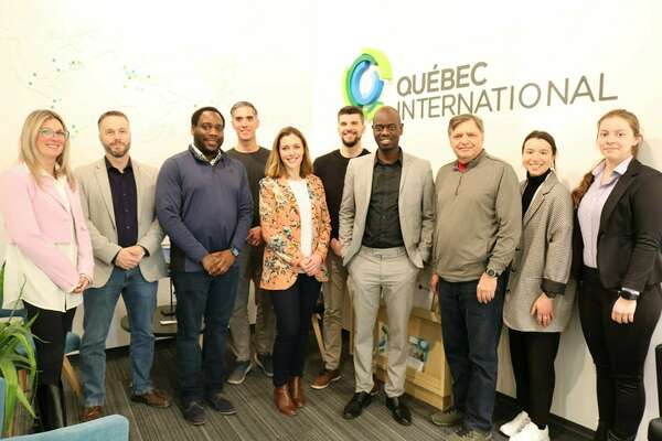 Irokko : Saliou Diallo participe à une mission commerciale et économique à Paris