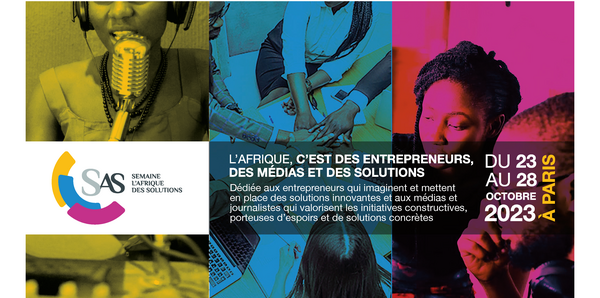 Semaine l’Afrique des Solutions à Paris : annonce de recrutement de bénévoles