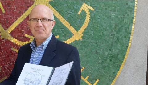 Alexandre Wattin, "Ambassadeur Africain de Solutions" : « Je suis très honoré »