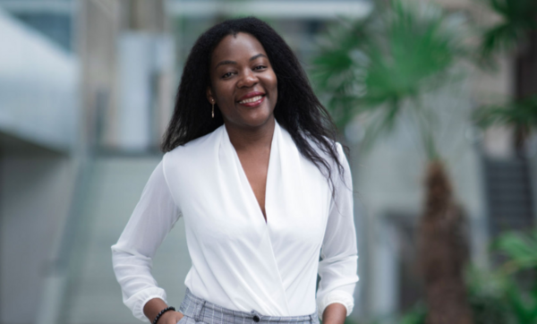 Joëlle Payom : favoriser la diversité et l’inclusion en entreprise