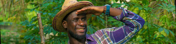 Grainothèque : l’«agripreneur» Daniel Oulaï propose un nouveau modèle pour l’agriculture du futur en Afrique